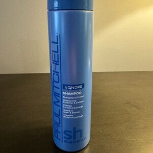 Paul Mitchell Bond Rx Shampoo 250 ml 8.5 fl oz Full Size NEW
